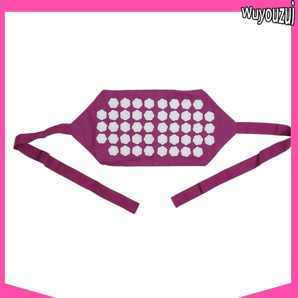 * **Acupressure Belt for Targeted Massage**