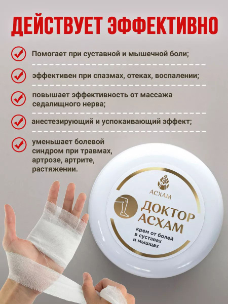 Joint & Muscle Pain Relief Cream