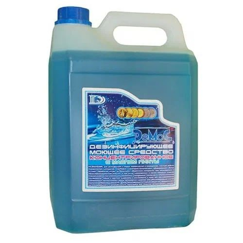 Demo Disinfectant - 5 Liter Bottle
