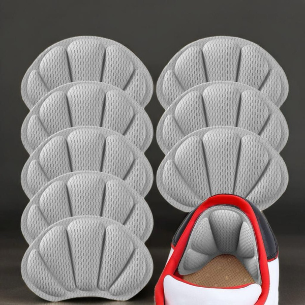 Heel Grips & Cushions: Orthotic Inserts for Blisters, Heel Pain & Shoe Size Correction