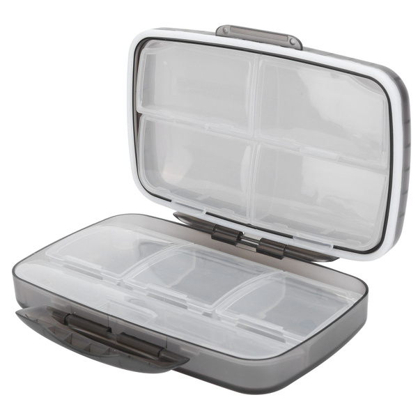 Waterproof Compartment Storage Box