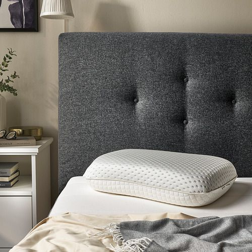 IKEA Orthopedic Pillow (41x51cm, 13cm Height)