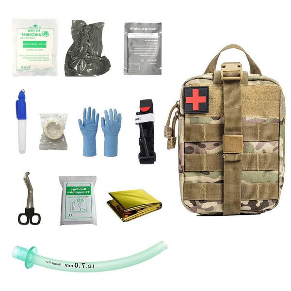 First-Aid Kit for Hiking