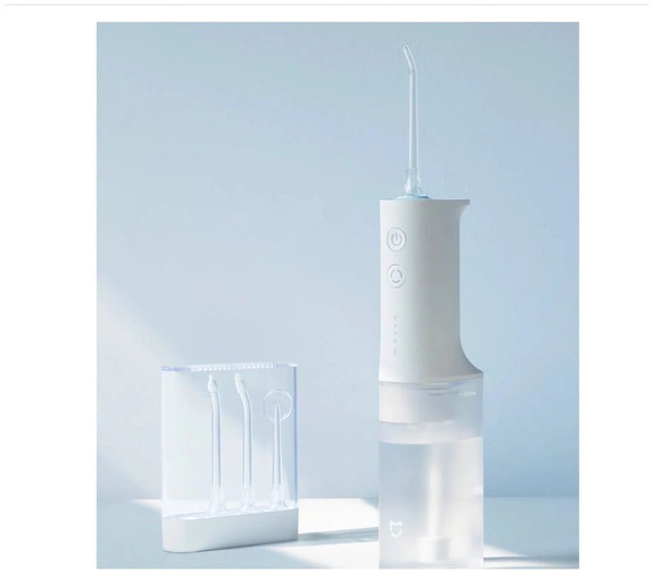 Portable Water Flosser
