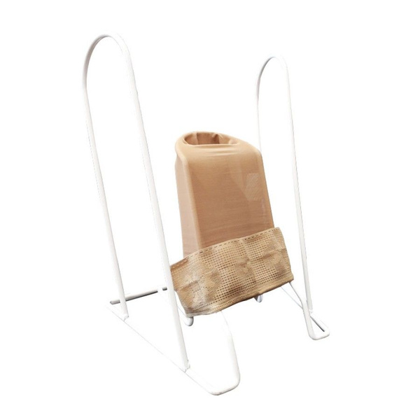 White Compression Stockings - ORTO