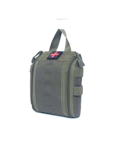 First-Aid Kit for Hiking & Camping