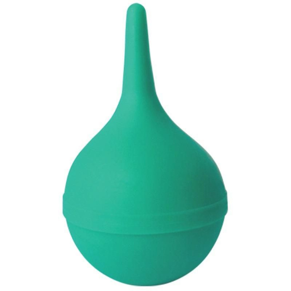 Vitalfarm Enema Bulb Syringe 380ml (Soft Tip)