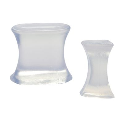 Silicone Toe Separator, Size L (US Men's 9-12)