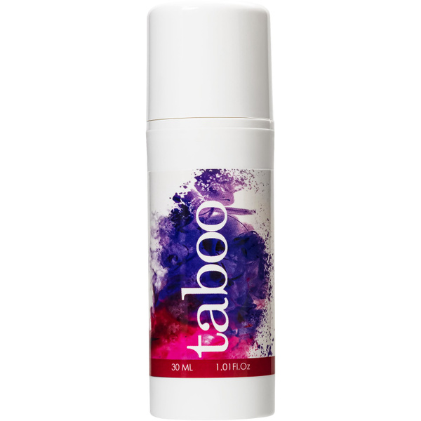 Clitoral Enhancement Gel: 30ml Sensitivity Booster