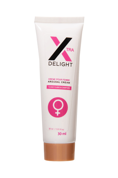 Intensify Intimate Pleasure Cream for Women - 30ml