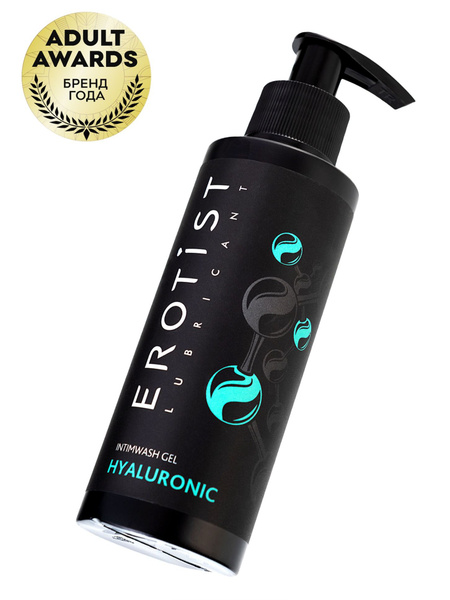 Erotist Hyaluronic Acid Intimate Wash (150ml)