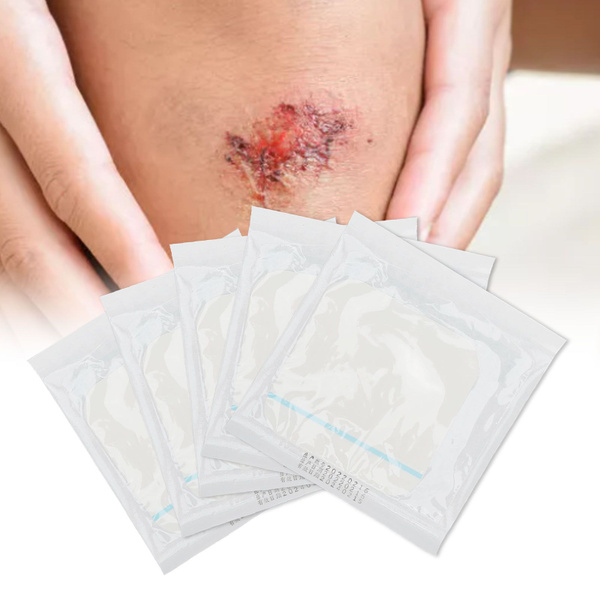 Hydrocolloid Wound Dressing