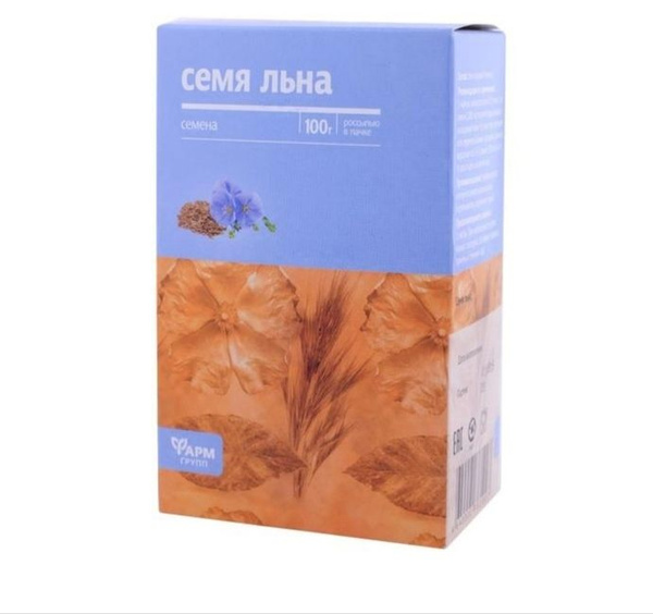 Flax Seed Tea (100g)