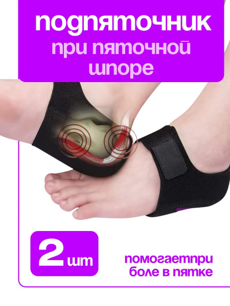 Heel Spur Pain Relief Orthotic