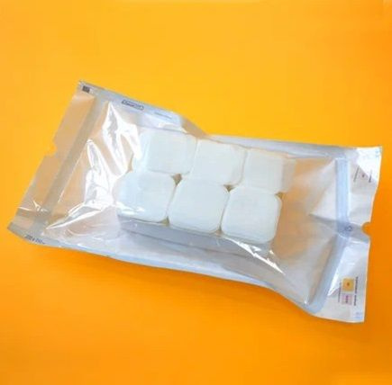 Sterile Spunlace Wipes (600 Count)