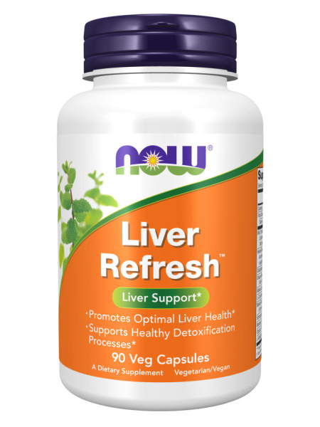Liver Refresh 90 Veggie Caps (771mg)