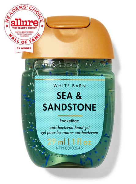 Sea & Sandstone Hand Sanitizer - Bath & Body Works