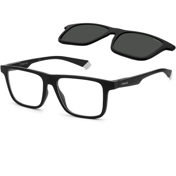 Polaroid PLD 2131/CS 003 M9 Clip-On Sunglasses
