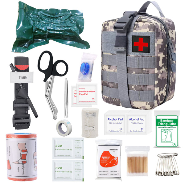 First-Aid Kit for Hiking