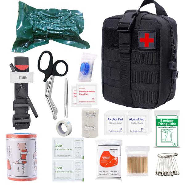First-Aid Kit for Hiking