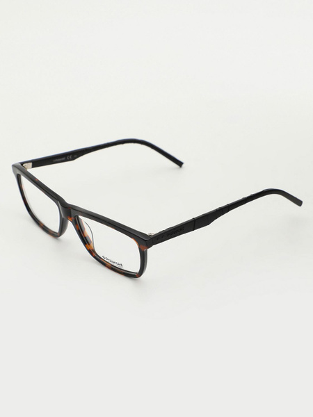 Polaroid Men's D307 Sunglasses - Dark Brown Frame