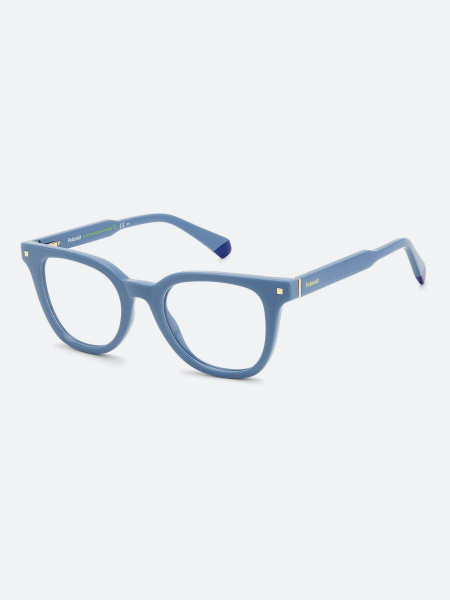 Polaroid Women's Sunglasses, Azure Blue, Model 106381MVU4920