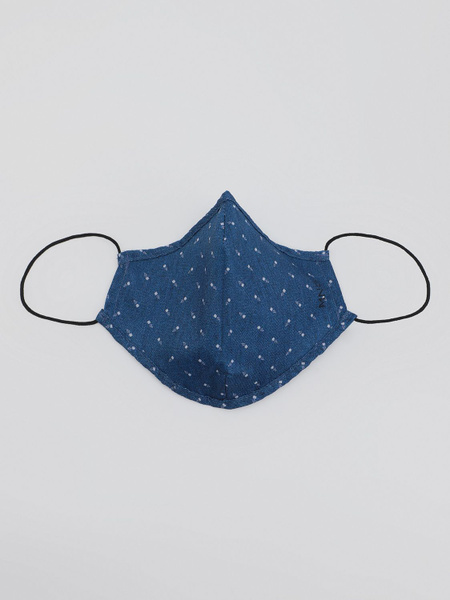 MANGO Man Blue Medical Face Mask - Universal Size