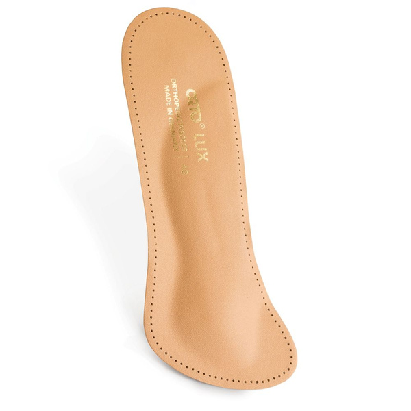 Orthotic Insoles for High Heels: Size 42 ORTO-LUX Support