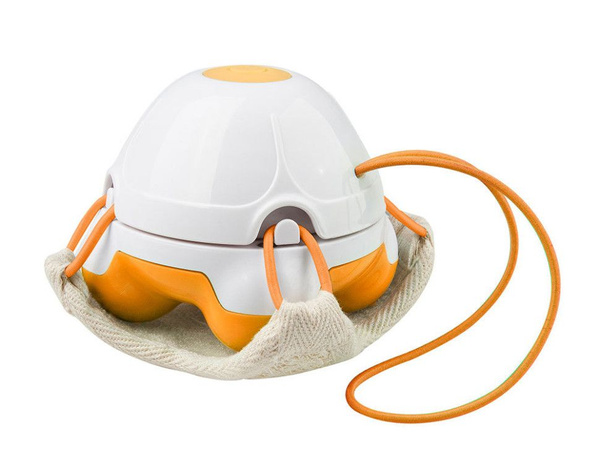 Medisana HM840 Green Back Massager Scrubber