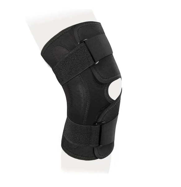 Ttoman KS-050 Knee Brace with Polycentric Hinges (Medium)