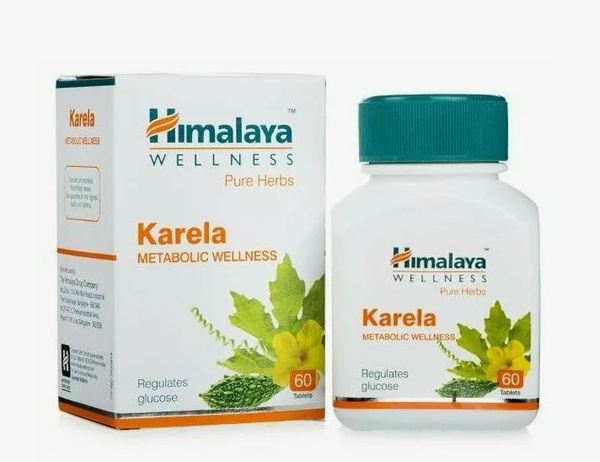 Bitter Melon 60 Capsules: Blood Sugar Support