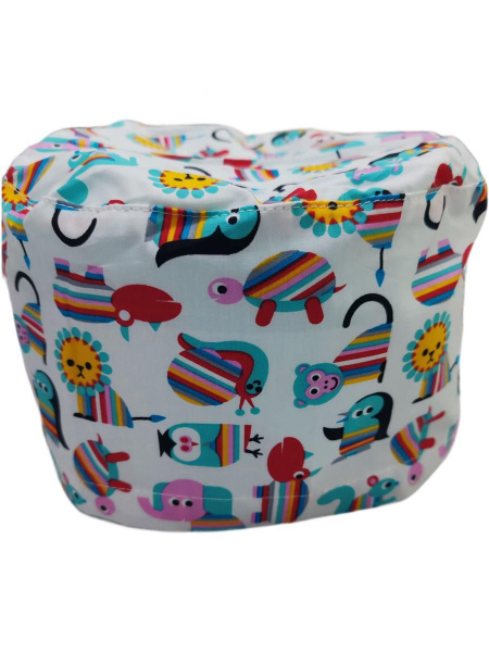 Medical Cap with Print