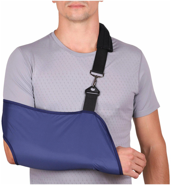 Triangle Bandage, C-Shaped Sling, #3
