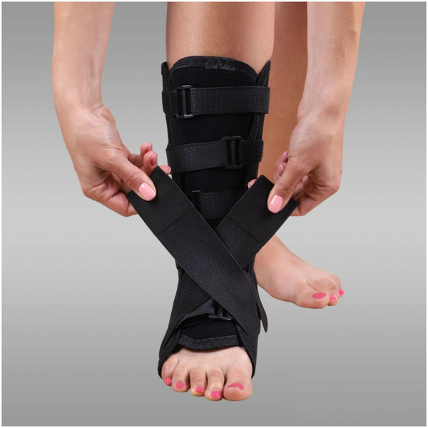 Krayt F-217 Rigid Ankle Support Brace