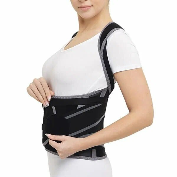 Lumbar-Thoracic Orthopedic Brace B-2509