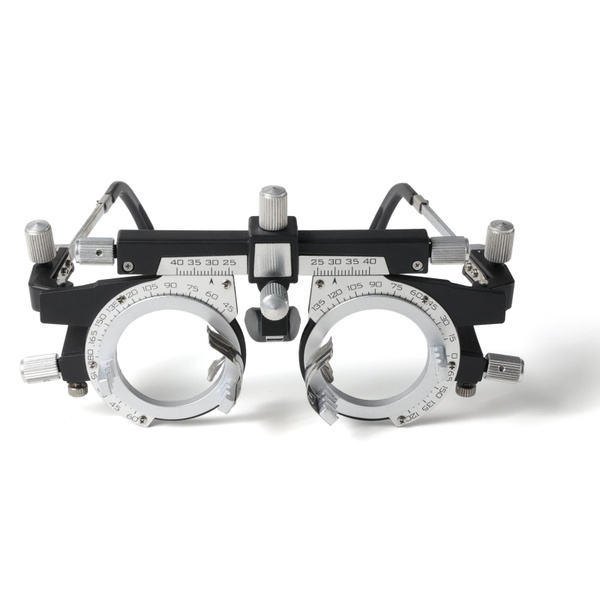 Universal Trial Frames