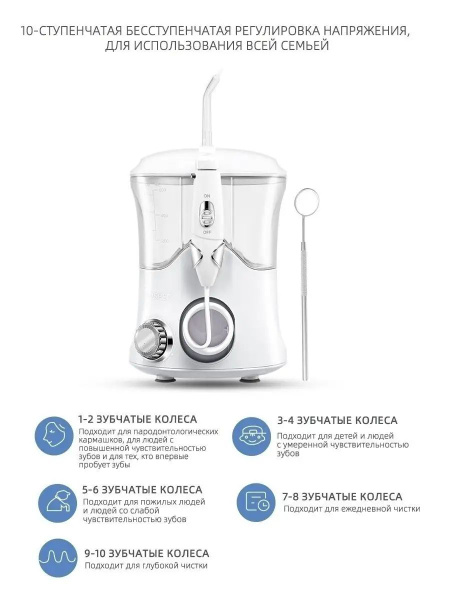 Stationary Oral Irrigator OI-169