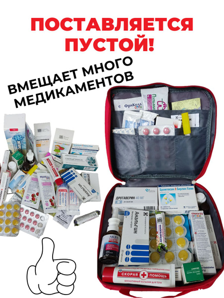 Automotive First Aid Kit