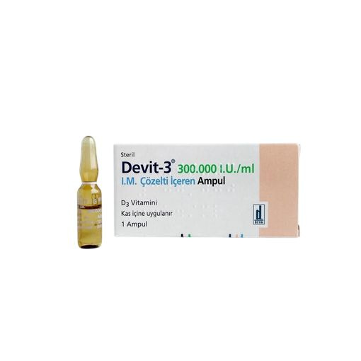 Vitamin D3 1ml Oral Drops