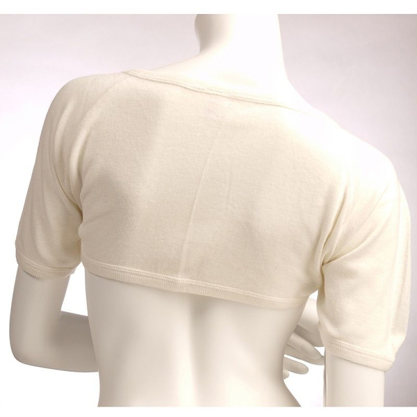 Fosta Angora Shoulder Warmer: Gentle Compression & Deep Heat