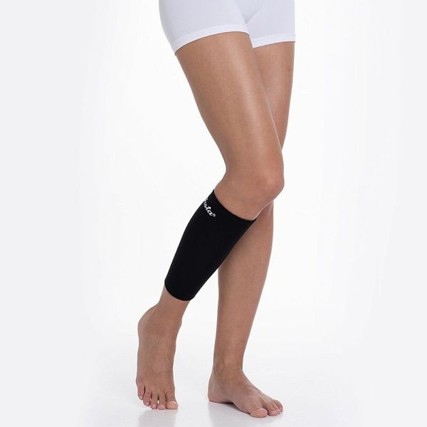 Neoprene Calf Muscle Support Brace: FOSTA Orthosis for Men, Women & Kids
