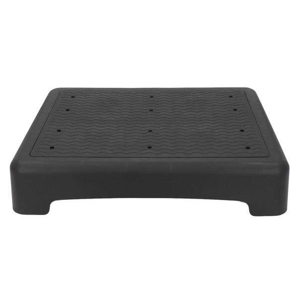 Portable Anti-Slip Plastic Bath & Shower Stool (43x33x9cm)