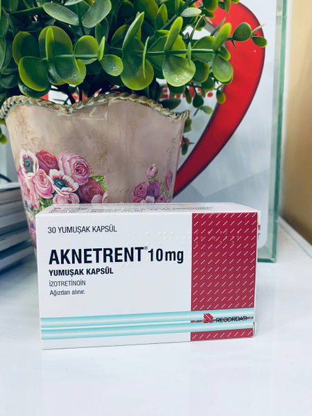 AcneTrent 10mg: Treatment & Information