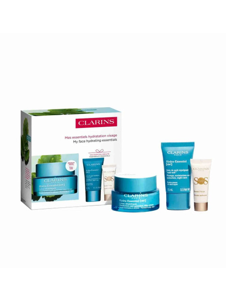 Hydra-Essentiel Hydrating Skincare Set & Makeup Base