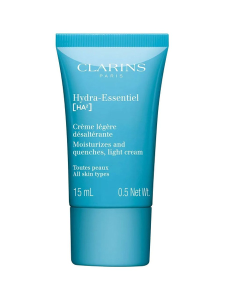 Hydra-Essentiel Daily Moisturizer (15ml): Lightweight, All Skin Types