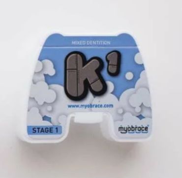 MRC Myobrace K1 Trainer Medium for Children Ages 6-10