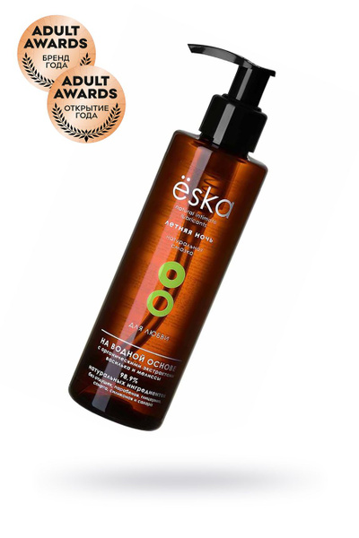 ESKA Summer Night Intimate Wash (200ml)
