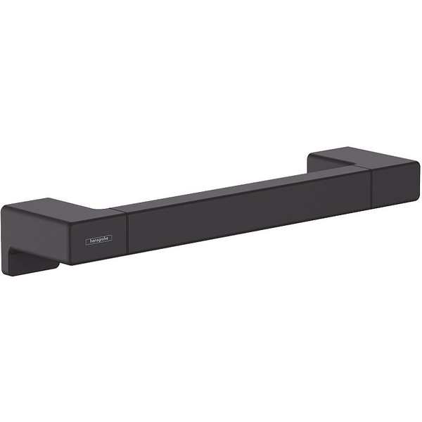 Hansgrohe AddStoris 41744670 Matte Black Grab Bar