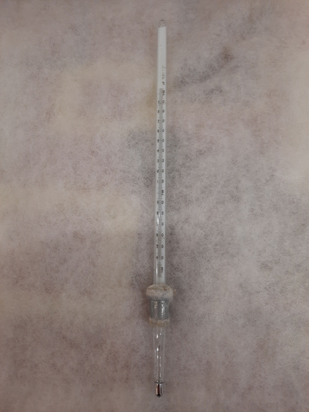 TN-1-2 Petroleum Product Testing Thermometer (130-300°C)