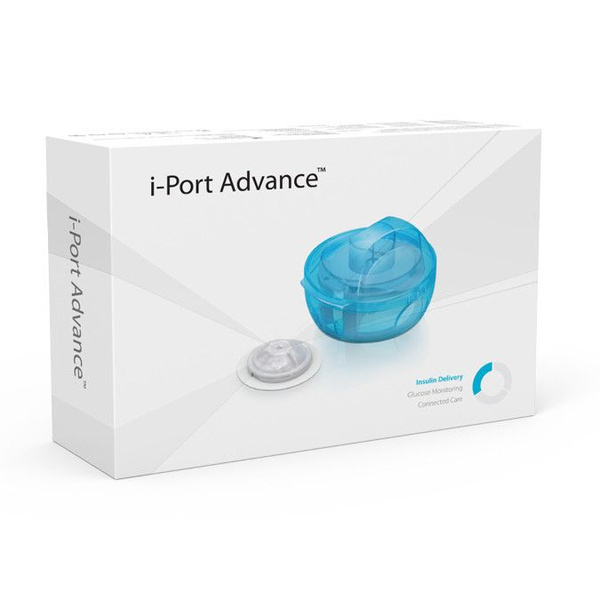 Medtronic i-Port Advance 6mm Injection Port (10 Pack) - Denmark